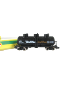 Model Power N Scale Trains 3417 Tank Car GATX10450 Tank Train Black  E5 - $17.06 CAD