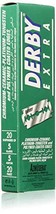 Derby Extra Double Edge Razor Blades, 100 Count - £7.76 GBP