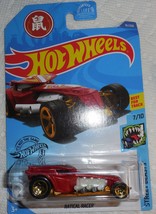 Hot Wheels 2020 &quot;Ratical Racer&quot; Collector #91/250 Street Beast 7/10 Mint On Card - £2.30 GBP