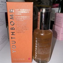 NEW Beauty Pie Youth Bomb 360  Radiance Concentrate 50ml *Free Shipping* - £29.41 GBP