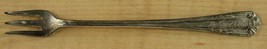 Vintage Advertising WM ROGERS Hotel Silver Plate King Edward Hotel Cocktail Fork - £9.91 GBP