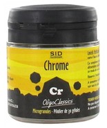 SID Nutrition Oligoclassics Chrome 30 Capsules - $76.30 CAD