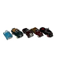 Hallmark Ornament Lot Pedal Cars Die Cast No Boxes Lot Of 5 - $27.72