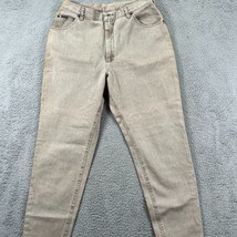 Lee Womens Gray Light Wash 5 Pocket Design Denim Straight Jeans Size 20W - £19.46 GBP