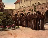 Pilgrimage Day St. John&#39;s College Graymoor NY Postcard PC7 - $4.99