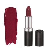 Rimmel London 124 Bordeaux Lasting Finish Extreme Lipstick Discontinued NEW - $304.94 MXN
