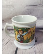 Vtg Corner Store Mug Collection Porcelain DM Ferry Seeds 1982 Advertisin... - £5.16 GBP