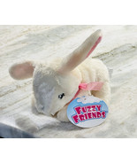 Fuzzy Friends 6” Baby Bunny Rabbit Plush Easter Stuffed Animal. - $22.92 CAD