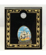 Susan Constant Ship Jamestown Settlement Souvenir Pin Colonial Travel NEW - $270.18 MXN Susan Constant Ship Jamestown Settlement Souvenir Pin Colonial Travel NEW - $270.18 MXN