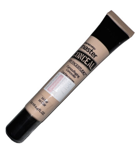 Maybelline Master Conceal Facestudio Concealer # 10 FAIR - (New/Sealed) - $19.79
