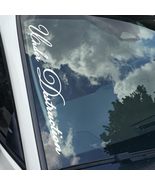 Under Destruction Vinyl Decal Sticker Bumper Window UV &amp; Water Resistanc... - $16.65