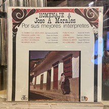 [Latin]~Exc Lp~Various Artists~Homenaje A Jose A. Morales~Por Sus Mejores Interp - £12.11 GBP