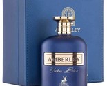 Amberley Ombre Blue EDP 3.4 oz / 100ML By Maison AlHambra New Free Shipping - $34.64