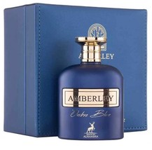 Amberley Ombre Blue EDP 3.4 oz / 100ML By Maison AlHambra New Free Shipping - £27.25 GBP