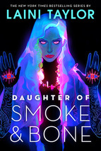 Daughter of Smoke &amp; Bone by Laini Taylor - Very Good - £9.39 GBP