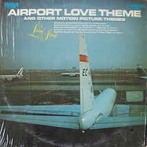 airport love theme and other motion picture themes LP [Vinyl] LIVING STR... - $7.08