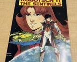 Eternity Comics Robotech II The Sentinels June 1989 Issue #7 Comic Book KG - $9.89