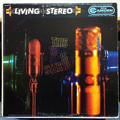 Primary image for RALPH CAMARGO & VARIOUS THIS IS STEREO vinyl record [Vinyl] Ralph Camargo & Vari