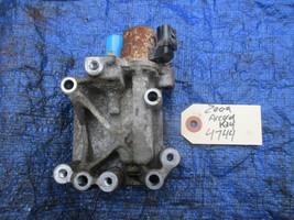 08-09 Honda Accord K24Z3 vtec solenoid pressure switch K24 engine motor ... - £62.47 GBP