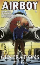 Airboy 52-A (2019 It&#39;s Alive) - $5.94