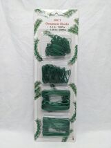 Good Old Values 300Ct Ornament Hooks (100) 2.5&quot; (200) 1.25&quot; - $11.61 CAD