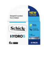 Schick Hydro 5 Mens Refill Razor Blades 6pk - $142.95 CAD