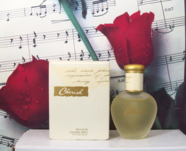 Cherish By Revlon Cologne Spray 1.0 FL. OZ. - £15.97 GBP