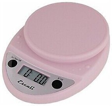 Escali Primo Digital Food Scale - Soft Pink - £48.75 GBP