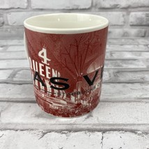 Starbucks Skyline Series One Sin City Las Vegas 2002 Barista Coffee Mug - £23.61 GBP