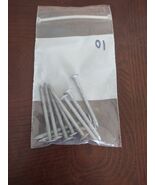 Set Of 10 Nails - $214.93 MXN
