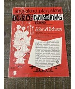 Song Along Play Along Christmas Carols And Hymns Song Book - €76,32 EUR