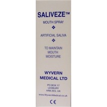 Saliveze Mouth Spray 50ml x 1 - $9.05