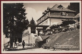 Postcard Kanzelbahn Ossiachersee Sattendorf Austria - £6.44 GBP