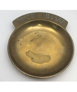 Pocket Change Dish Brass Holder Tray Trinket Vintage Household Money Mid... - $452.37 MXN