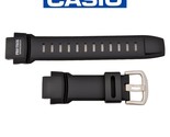 Genuine CASIO G-SHOCK Pro Trek Pathfinder Watch Band Strap PRG-280-1 Black  - £41.52 GBP