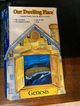 Genesis Vhs A Golden Book Video Classic Our Dwelling Place Vtg 1985 - £3.73 GBP