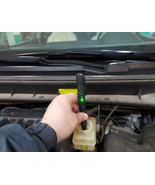 Brake Fluid Tester Vehicle Car Test Led Indicator Pen Liquid Tool For DO... - $11.39
