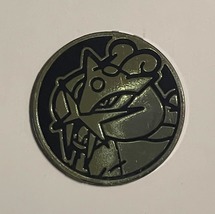 Pokemon TCG - Raikou - Collector Coin - £3.92 GBP