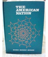 The American Nation Hardcover Book-New-(Display Model From Retail Store)... - €251,13 EUR
