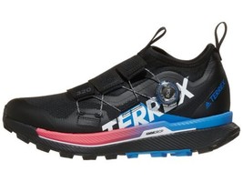 adidas Men Agravic Pro Trail Running Shoes Black/Cloud White GZ8879 - £74.89 GBP+