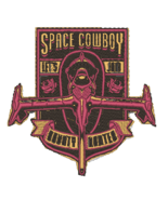 Anime Embroidery Pattern BeBop Space Cowboy - $6.93 CAD
