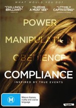 Compliance DVD | Region 4 - £6.46 GBP