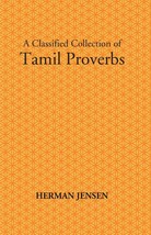 A Classified Collection Of Tamil Proverbs - £24.50 GBP