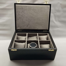 Collectible Wristwatch Box (BLK-TOR)-
show original title

Original TextCofan... - £179.98 GBP
