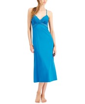 allbrand365 designer Womens Nightwear Lace Long Chemise Nightgown XL - £41.45 GBP