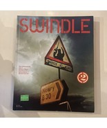 SWINDLE Magazine No.2 (Hardcover, 2004) - $46.75