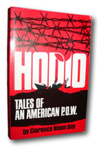 Rare  Hodio: Tales of American P.O.W. WWII Brutal Prison Camp Burma, Bri... - $149.00
