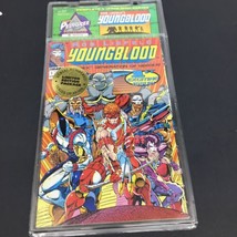 Rob Liefeld&#39;s YoungBlood Limited Edition Collector&#39;s Pack Treat Pedigree... - $36.00
