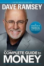 Dave Ramsey&#39;s Complete Guide to Money Hardback Brand New with Dust Jacket - £11.59 GBP