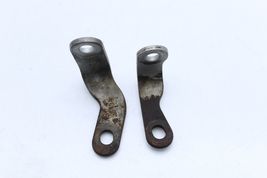 97-01 HONDA PRELUDE EXHAUST MANIFOLD BRACKETS PAIR Q7233 image 8